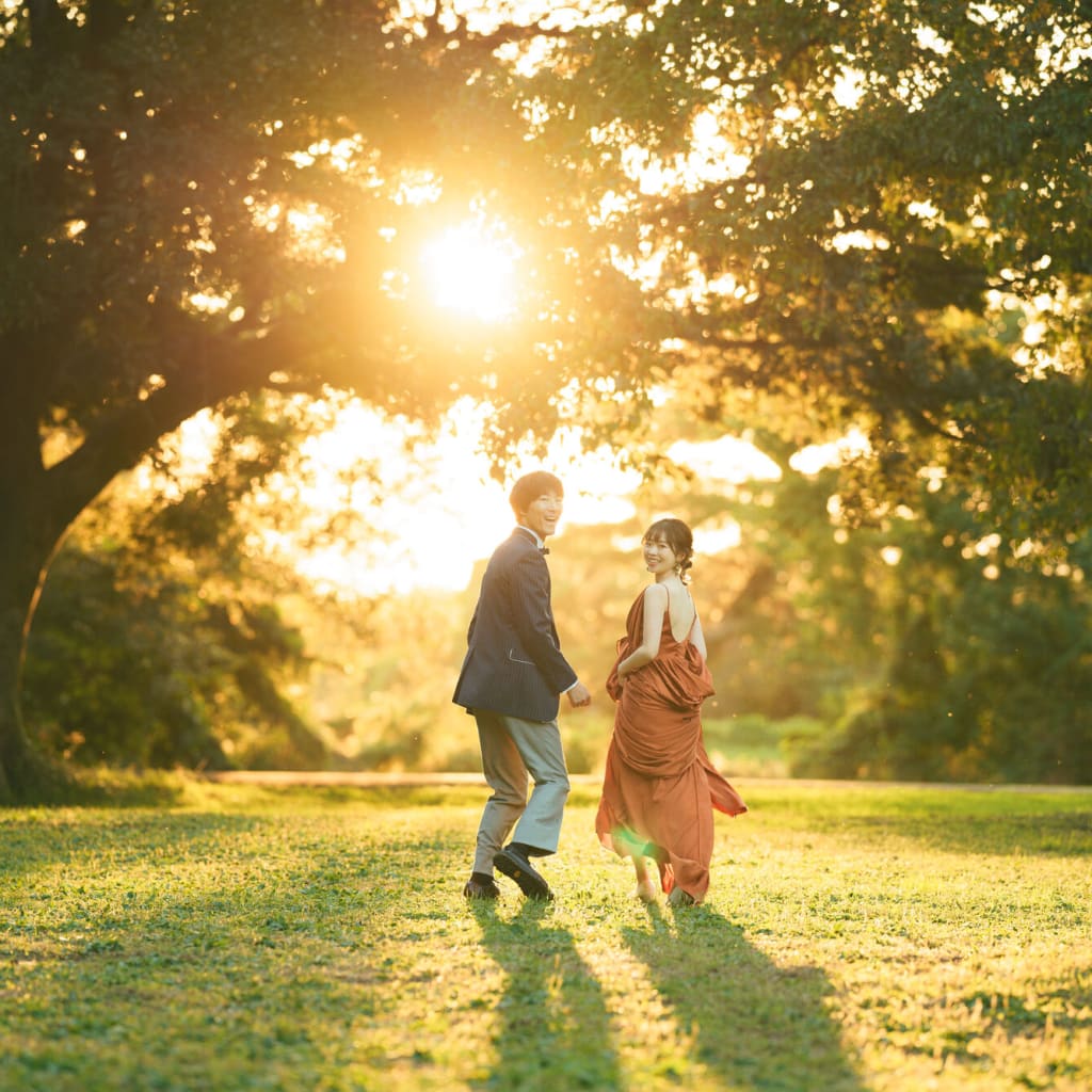 秋ヶ瀬公園ロケーション