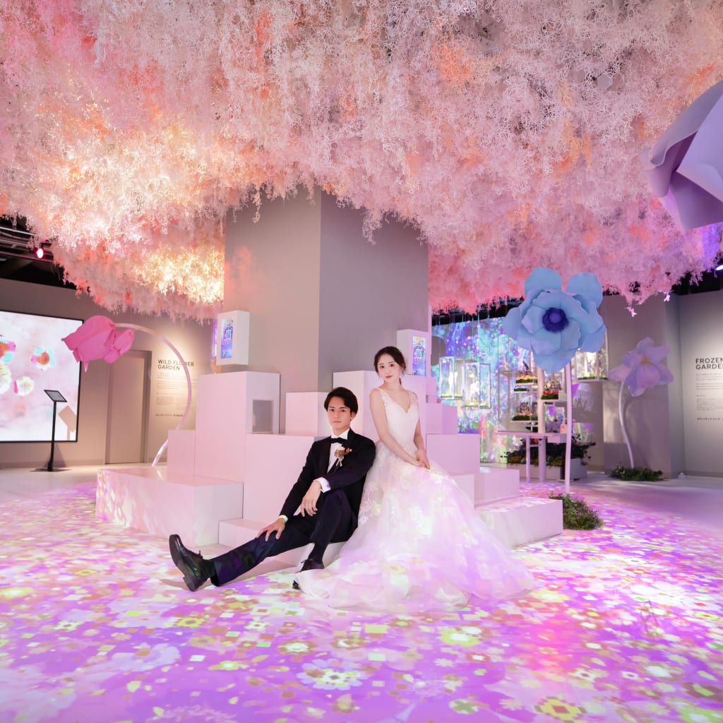 新プラン登場いたしました！！ | デコルテフォトグラフィー | 前撮り・フォトウェディング