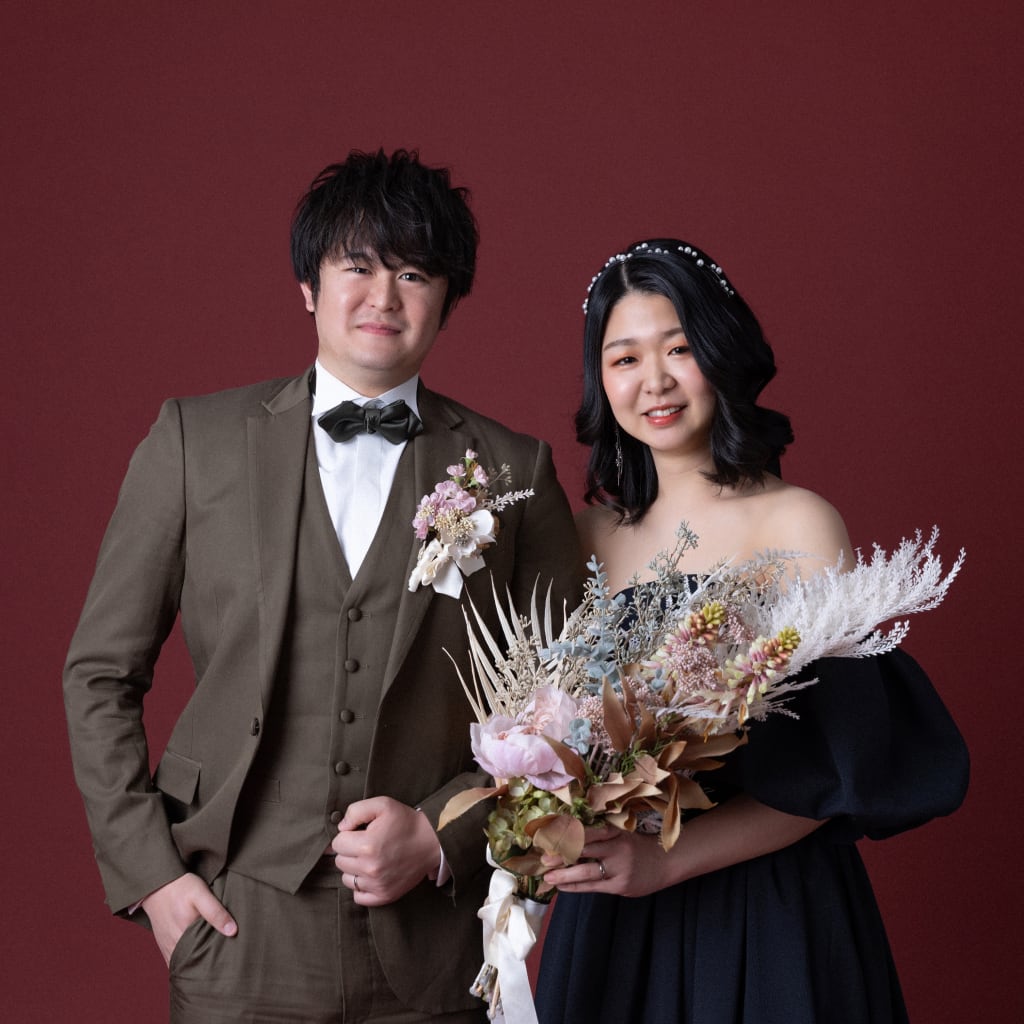 レトロな雰囲気で♫ | デコルテフォトグラフィー | 前撮り・フォトウェディング