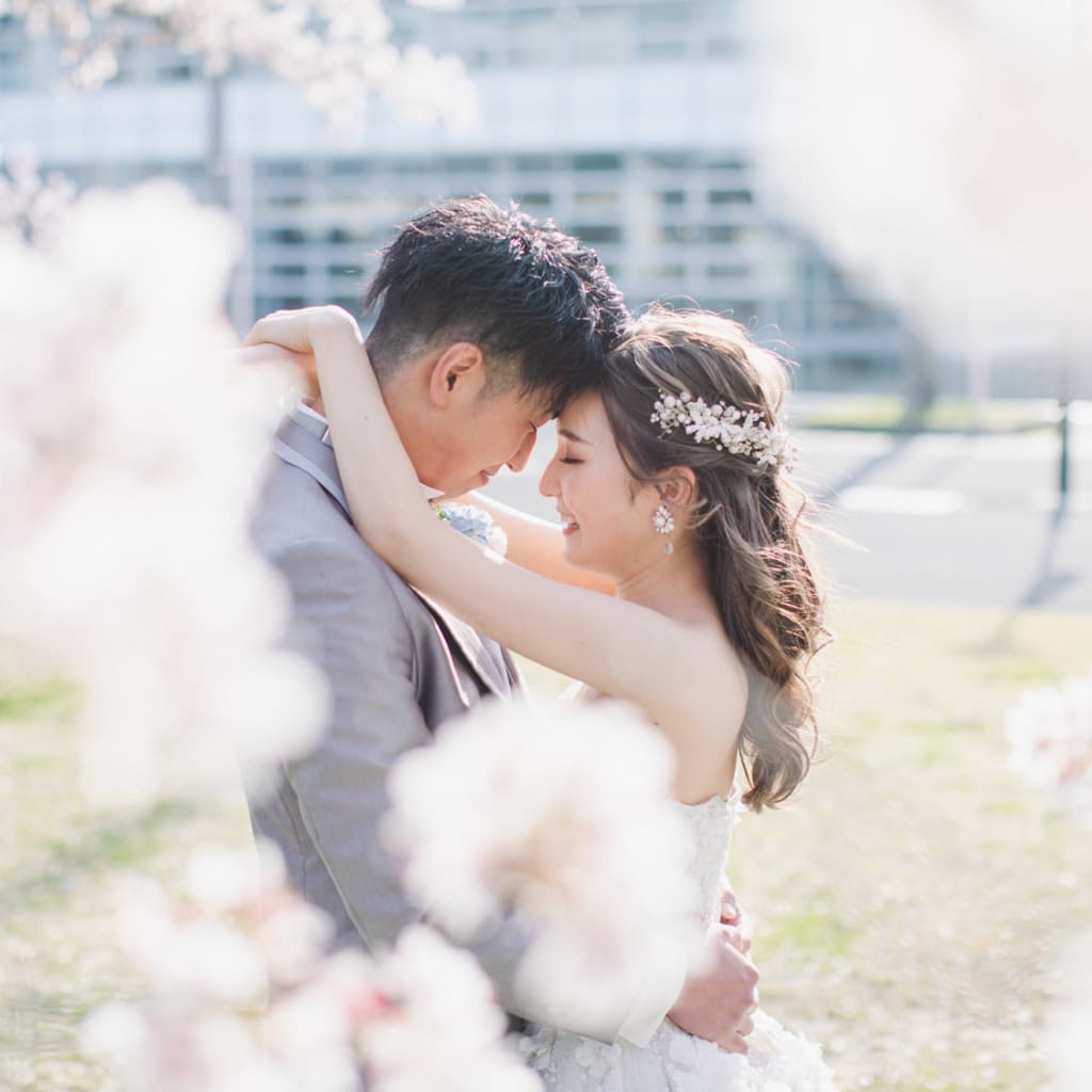 鶴見ロケーション | スタジオAQUA（東京・関東） | 前撮り・フォトウェディング