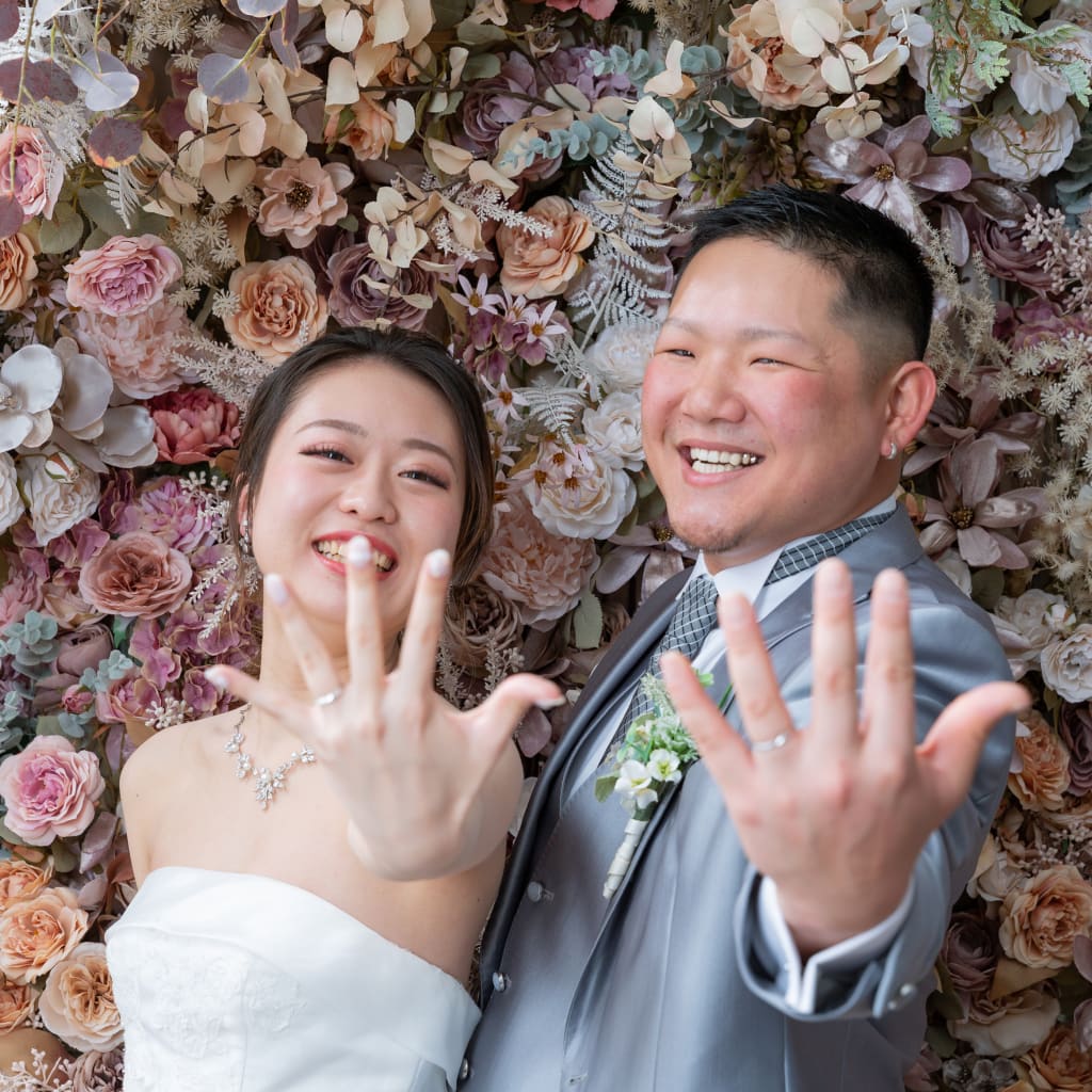 全力撮影 | デコルテフォトグラフィー | 前撮り・フォトウェディング