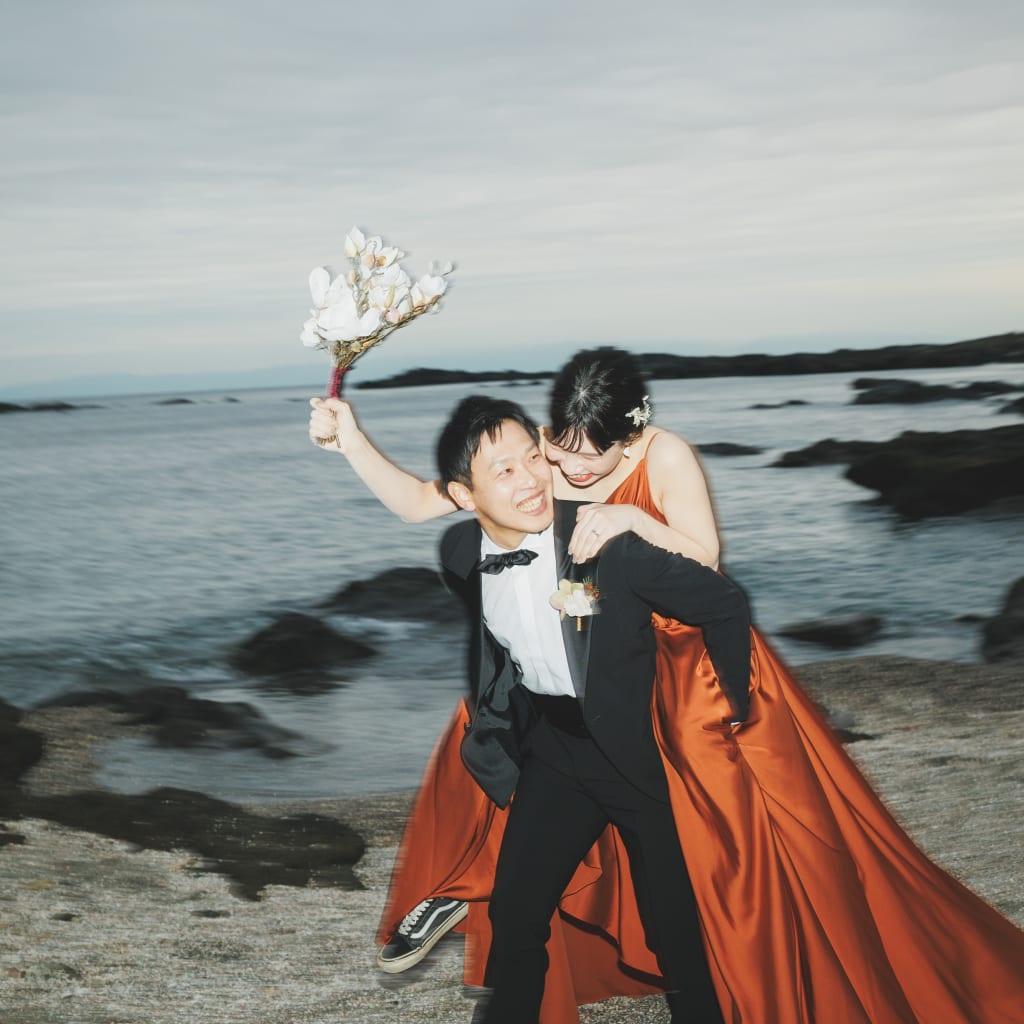 城ヶ島ロケーションで2着撮影！！ | デコルテフォトグラフィー | 前撮り・フォトウェディング