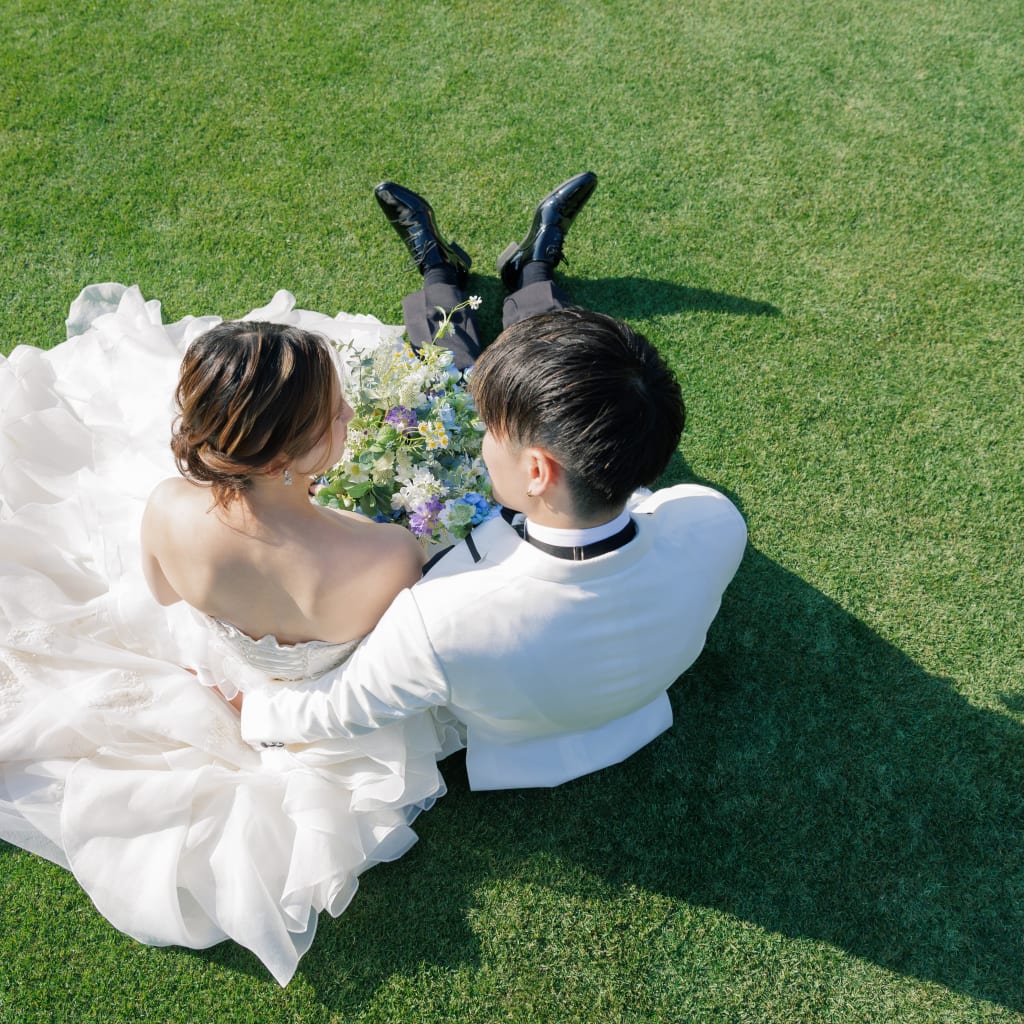 スタジオガーデン | デコルテフォトグラフィー | 前撮り・フォトウェディング