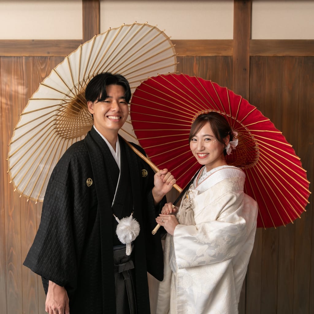 屋内庭園スタジオ | デコルテフォトグラフィー | 前撮り・フォトウェディング