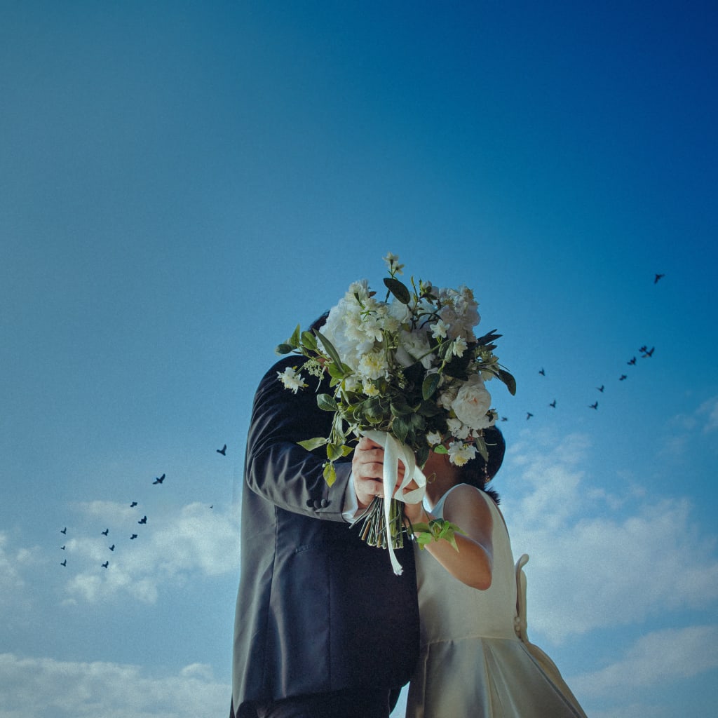 海で撮影しませんか！！ | デコルテフォトグラフィー | 前撮り・フォトウェディング