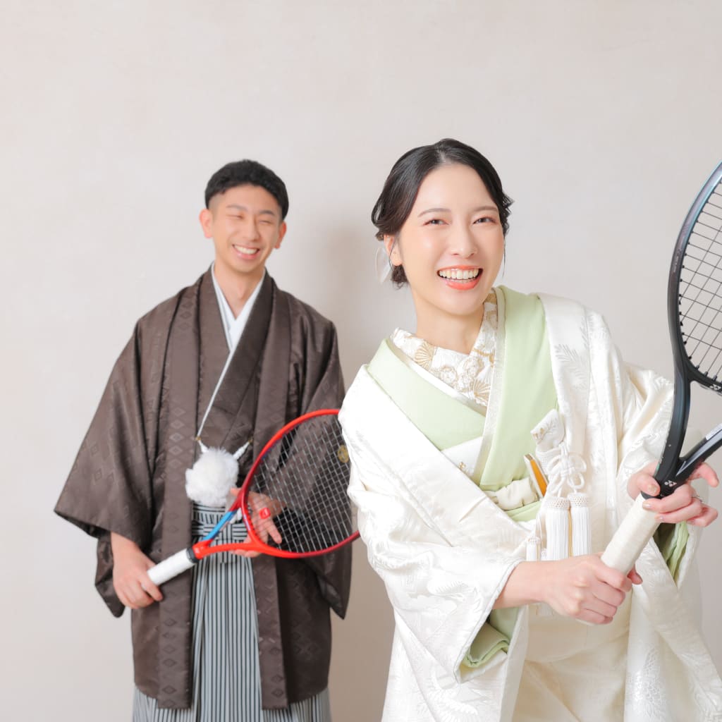 和装ハウススタジオ撮影！