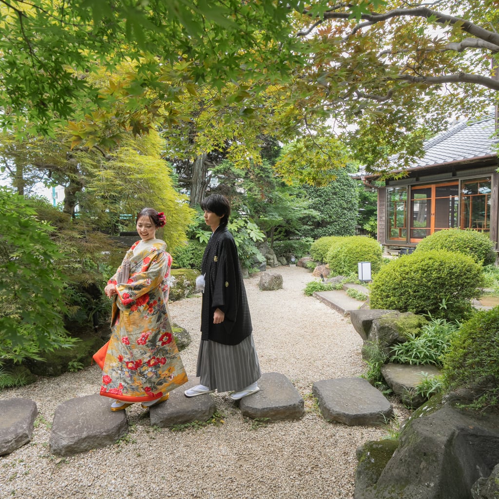 川越　フォトウェディング