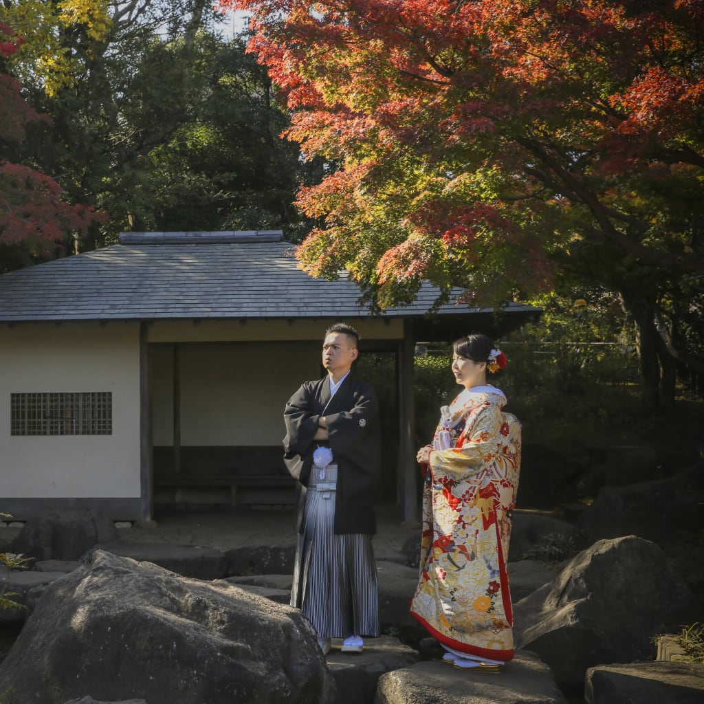 平成庭園