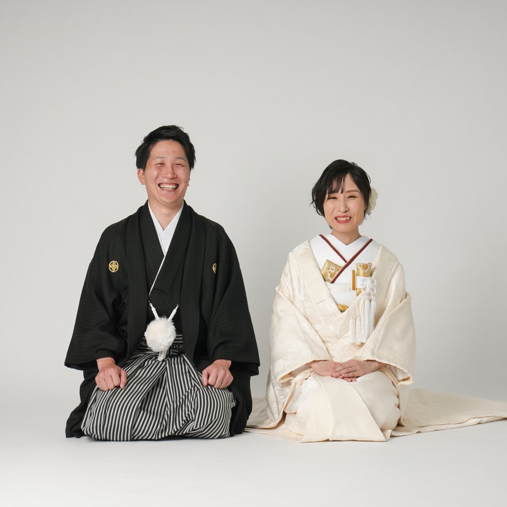 和装スタジオ | デコルテフォトグラフィー | 前撮り・フォトウェディング