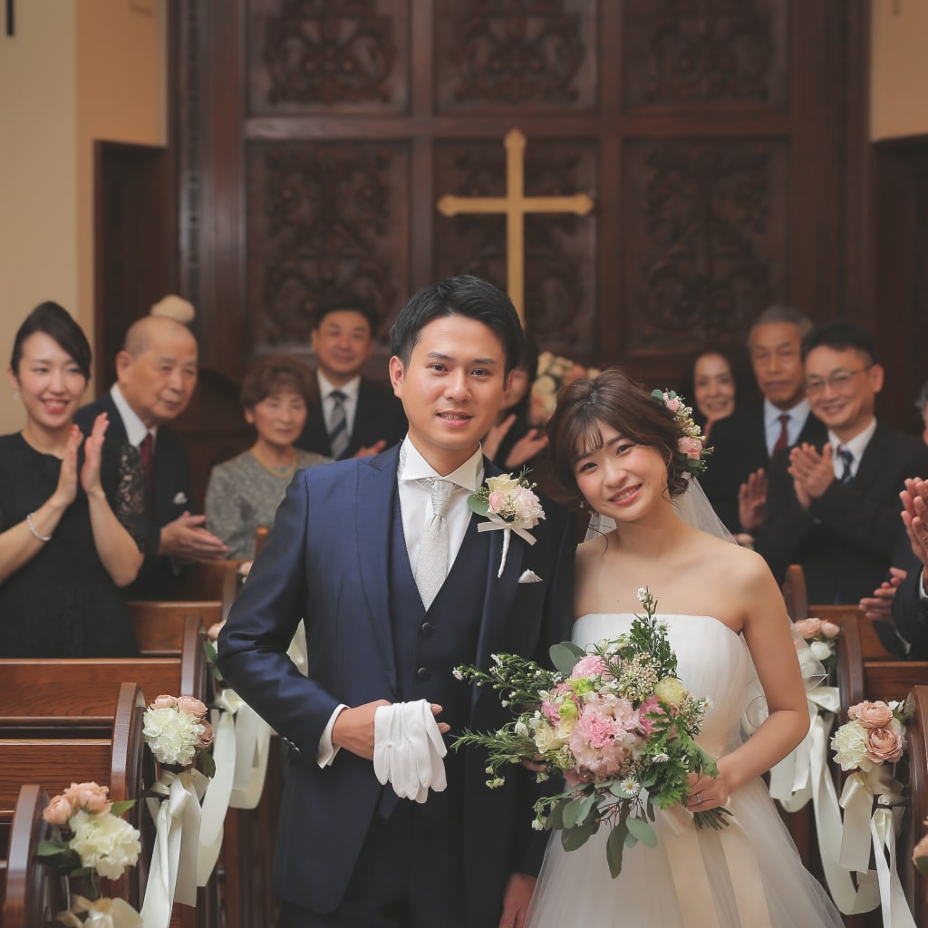 シノワズリーウェディング 崎陽軒本店 チャペルロケーションプラン デコルテフォトグラフィー 前撮り フォトウェディング