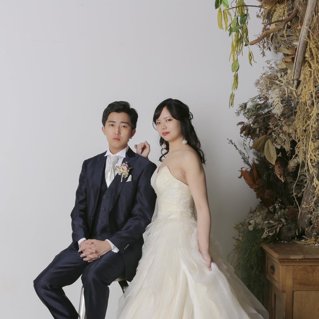 海外風ウエディングフォト！！ | デコルテフォトグラフィー | 前撮り・フォトウェディング