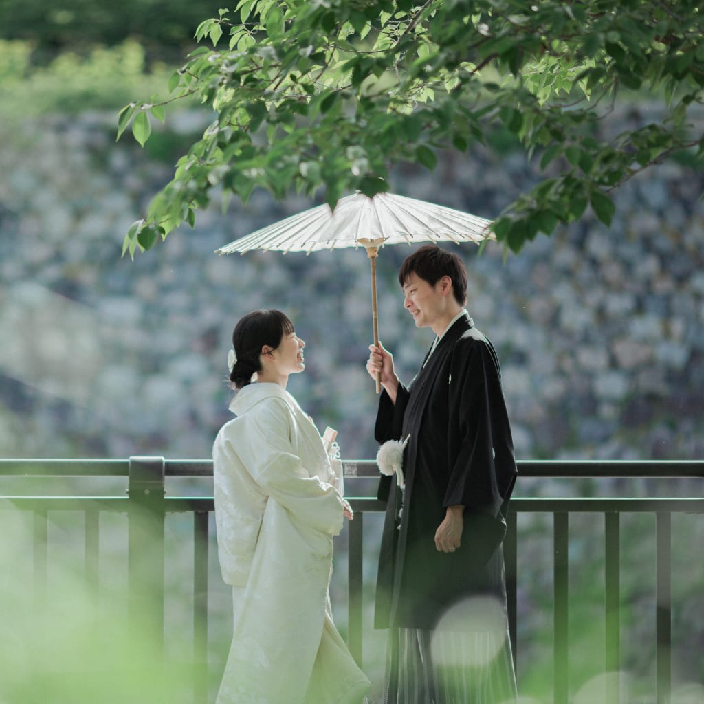 love song #005 | デコルテフォトグラフィー | 前撮り・フォトウェディング