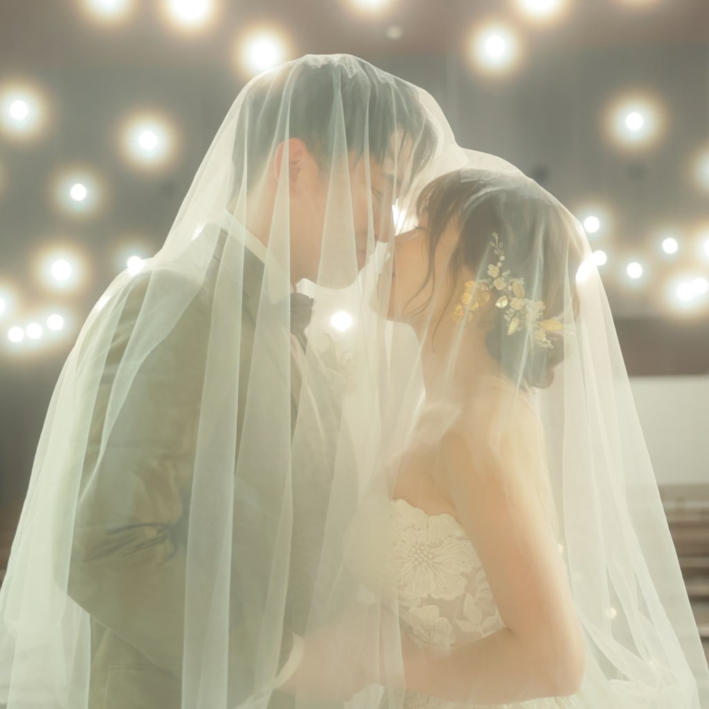 ★海風に舞うチャペル★ | デコルテフォトグラフィー | 前撮り・フォトウェディング