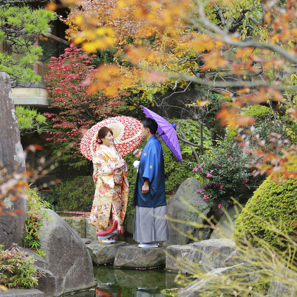 目白庭園