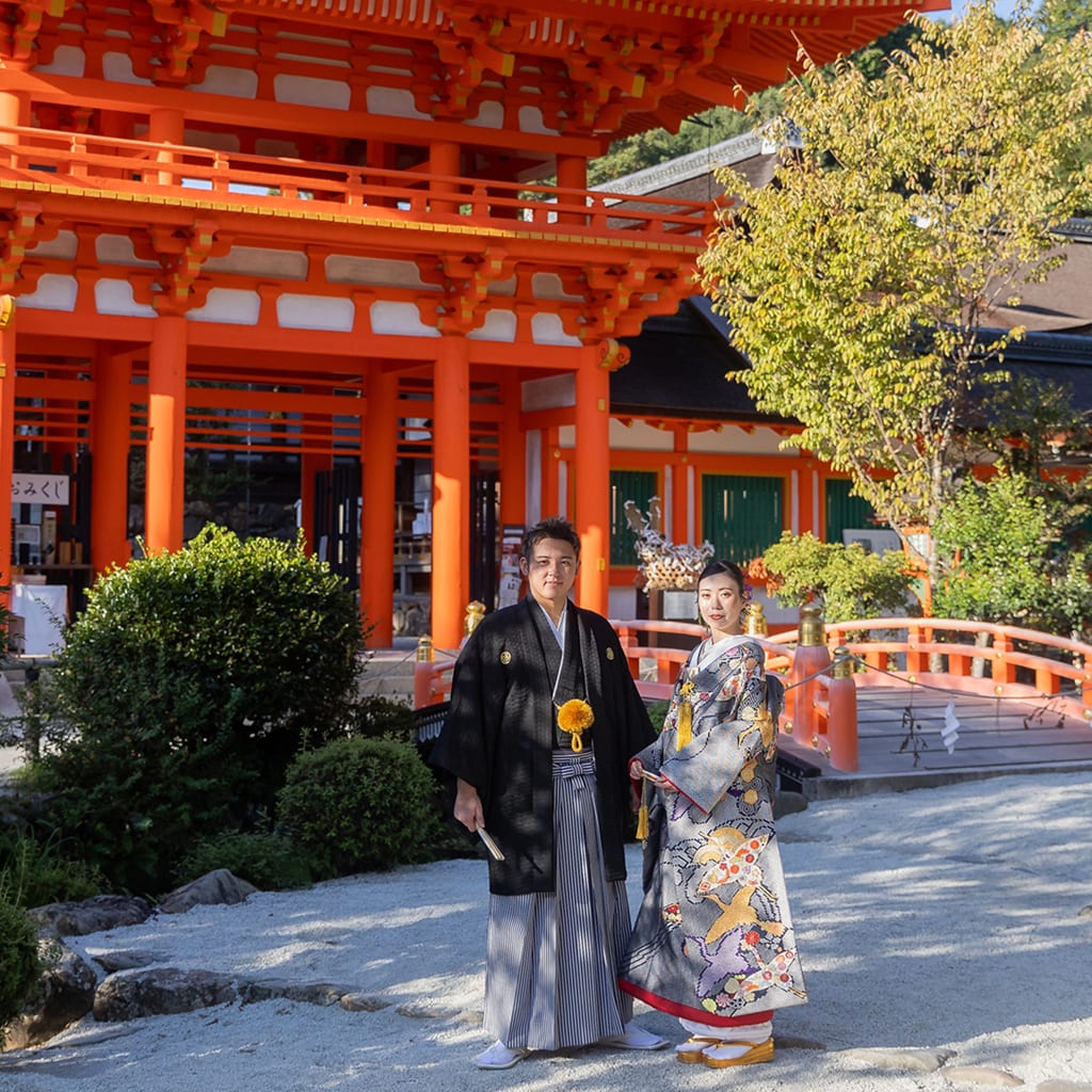 上賀茂神社