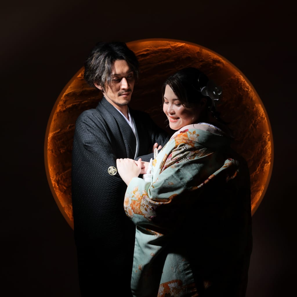 和洋スペシャルプラン | デコルテフォトグラフィー | 前撮り・フォトウェディング