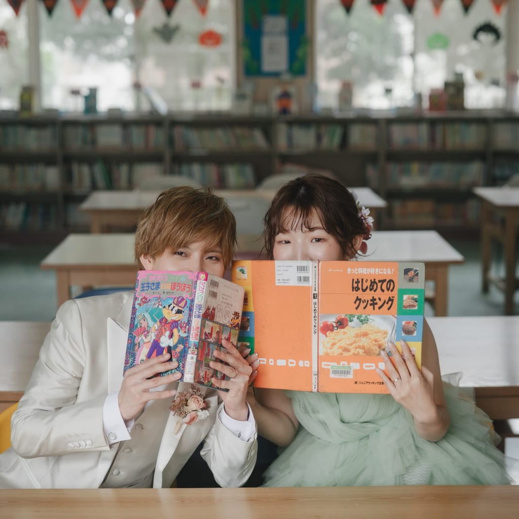 幼い頃の思い出と共に