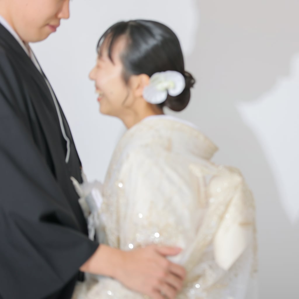 和装スタジオplus | デコルテフォトグラフィー | 前撮り・フォトウェディング