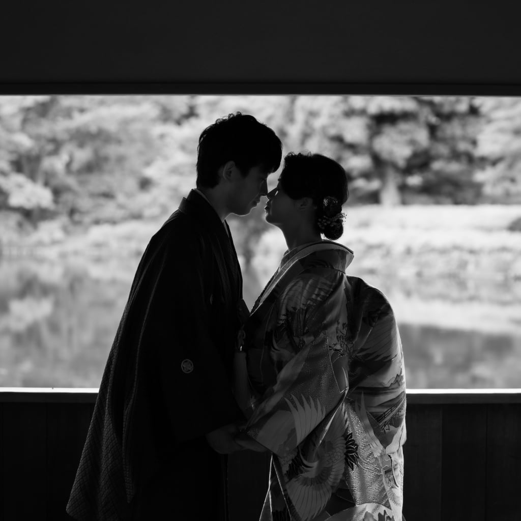 昭和記念公園ロケーション | デコルテフォトグラフィー | 前撮り・フォトウェディング