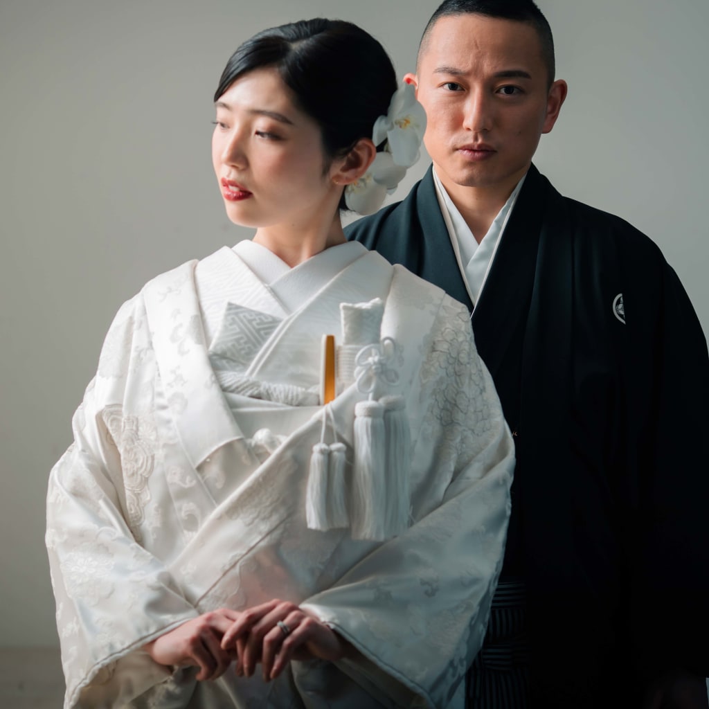 和装ハウススタジオ | デコルテフォトグラフィー | 前撮り・フォトウェディング