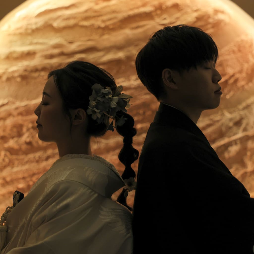 和装ハウススタジオ | デコルテフォトグラフィー | 前撮り・フォトウェディング