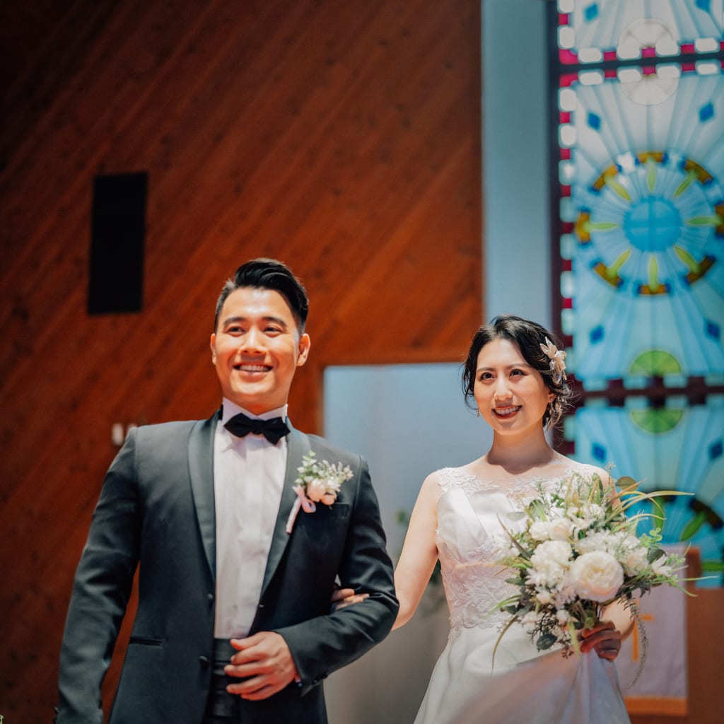 チャペル　ウェディング