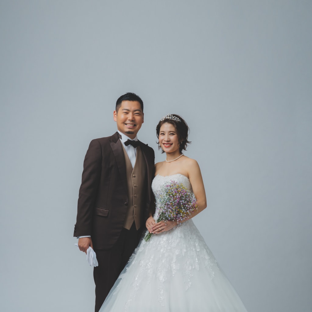 お気に入りの衣装で！着替えて！撮影！ | デコルテフォトグラフィー | 前撮り・フォトウェディング