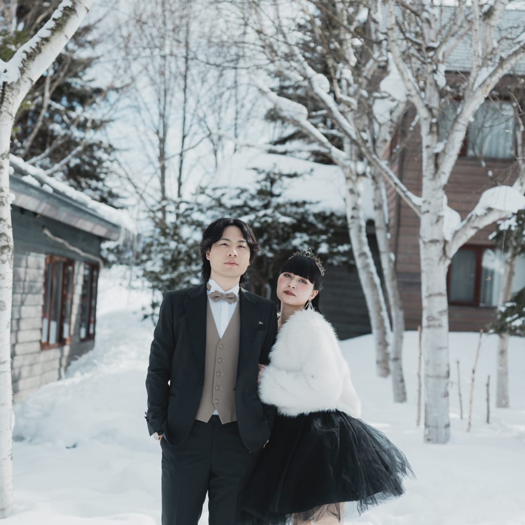 美瑛の冬満喫！