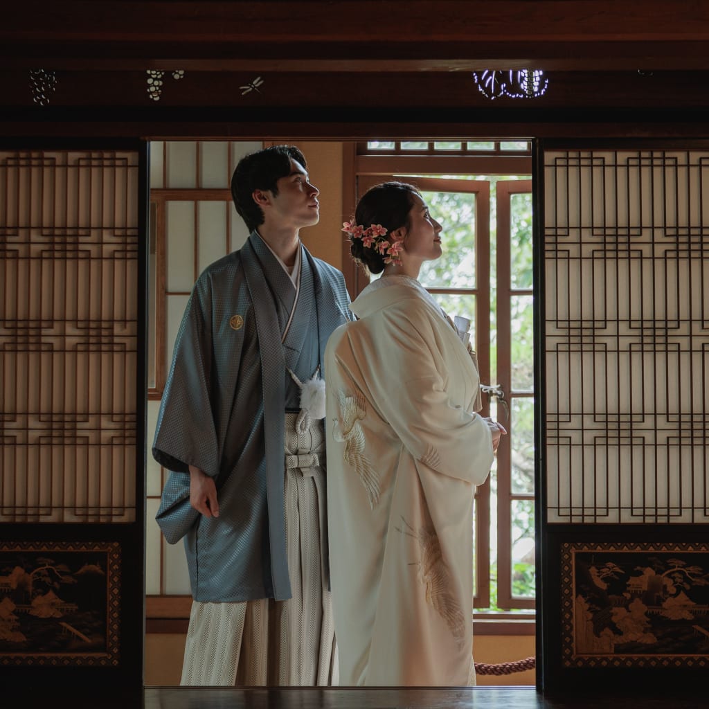 旧神谷伝兵衛稲毛別荘,ウエディング-19