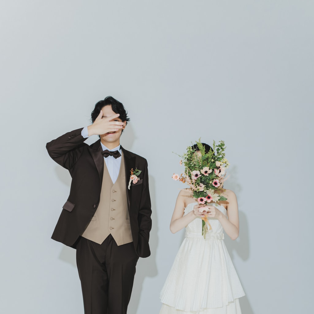 スタジオ&ロケーションフォト | デコルテフォトグラフィー | 前撮り・フォトウェディング