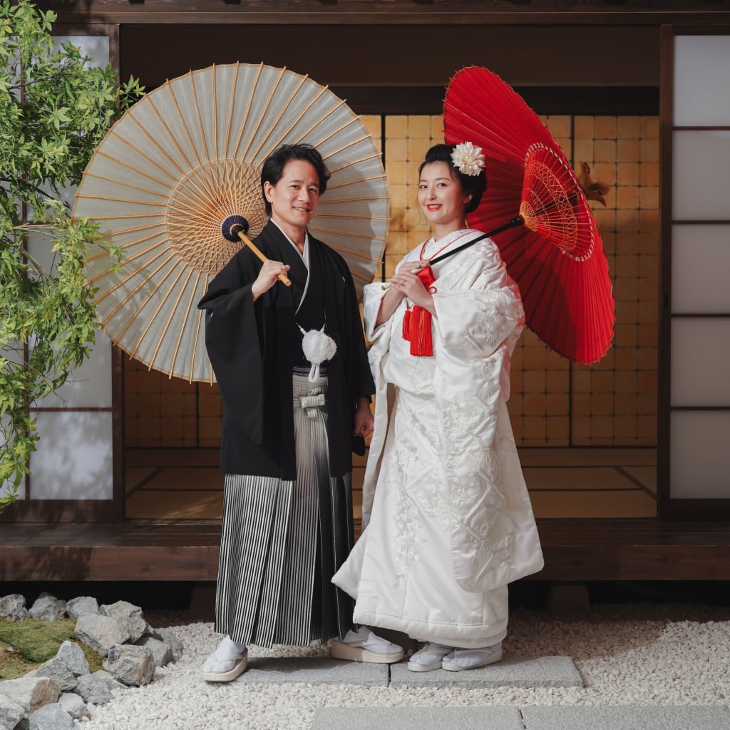 ニコニコスタジオ | デコルテフォトグラフィー | 前撮り・フォトウェディング