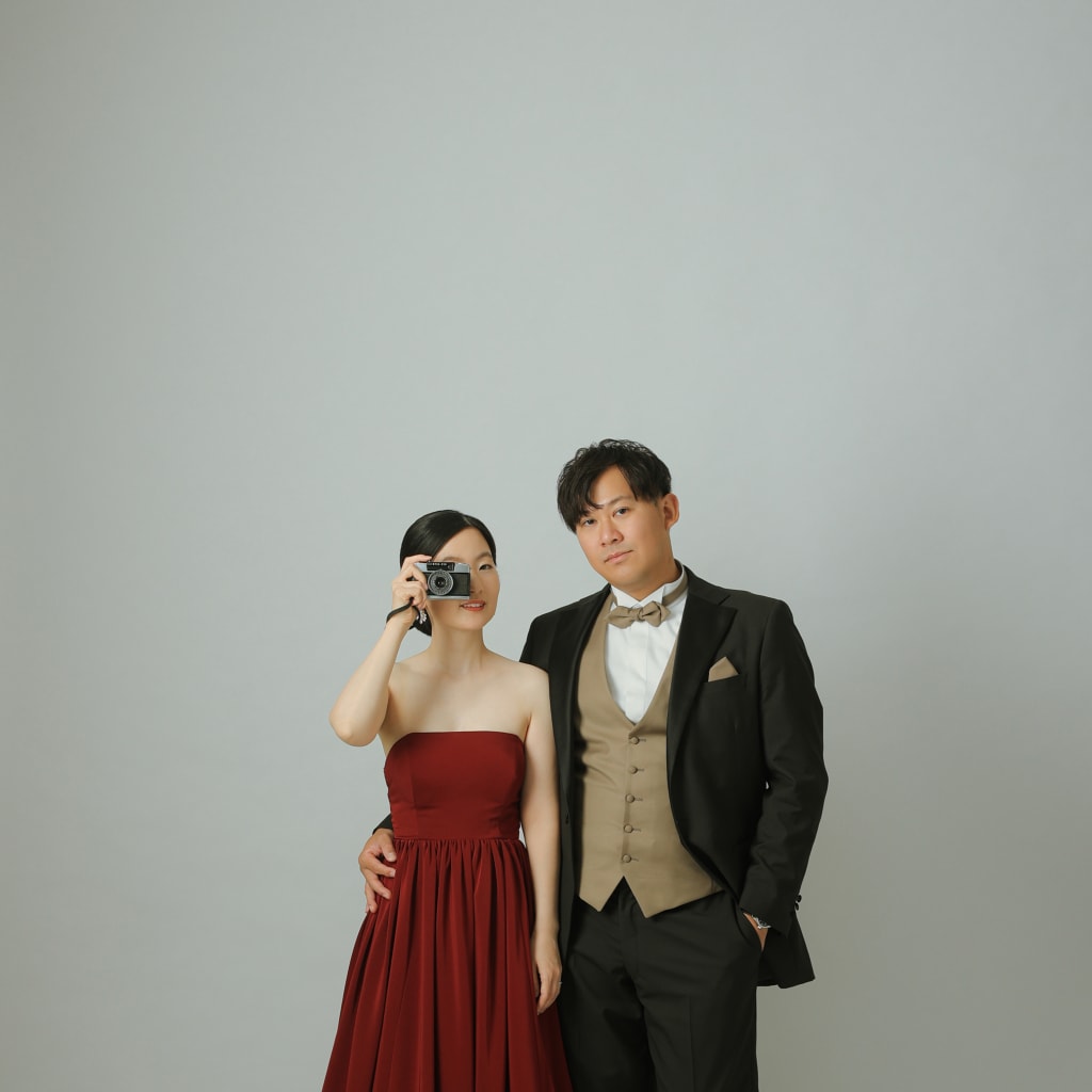 洋装ハウススタジオ | デコルテフォトグラフィー | 前撮り・フォトウェディング