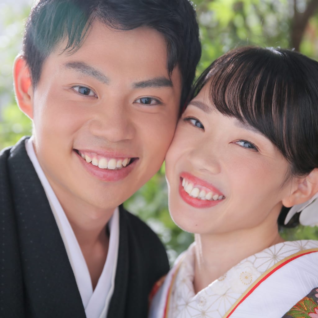 屋内庭園スタジオ | デコルテフォトグラフィー | 前撮り・フォトウェディング