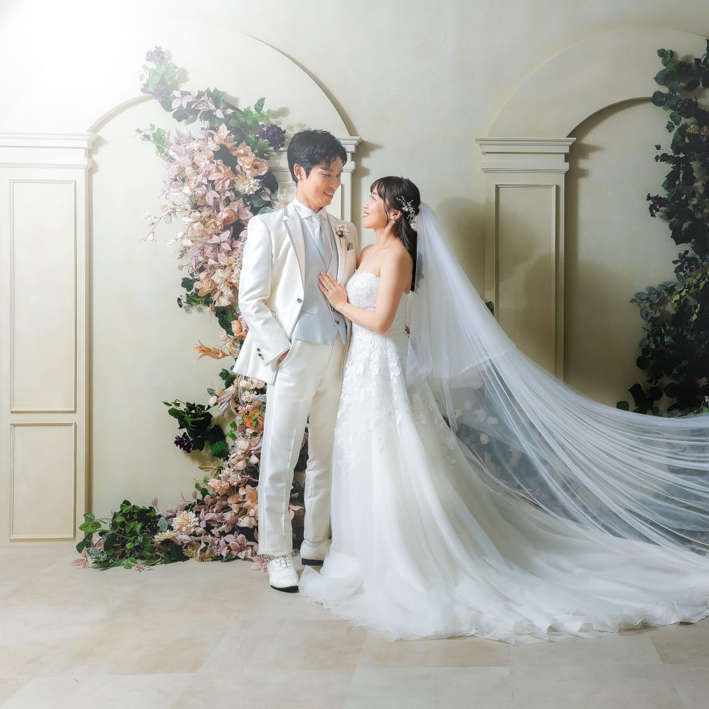 チャペルフォト | デコルテフォトグラフィー | 前撮り・フォトウェディング