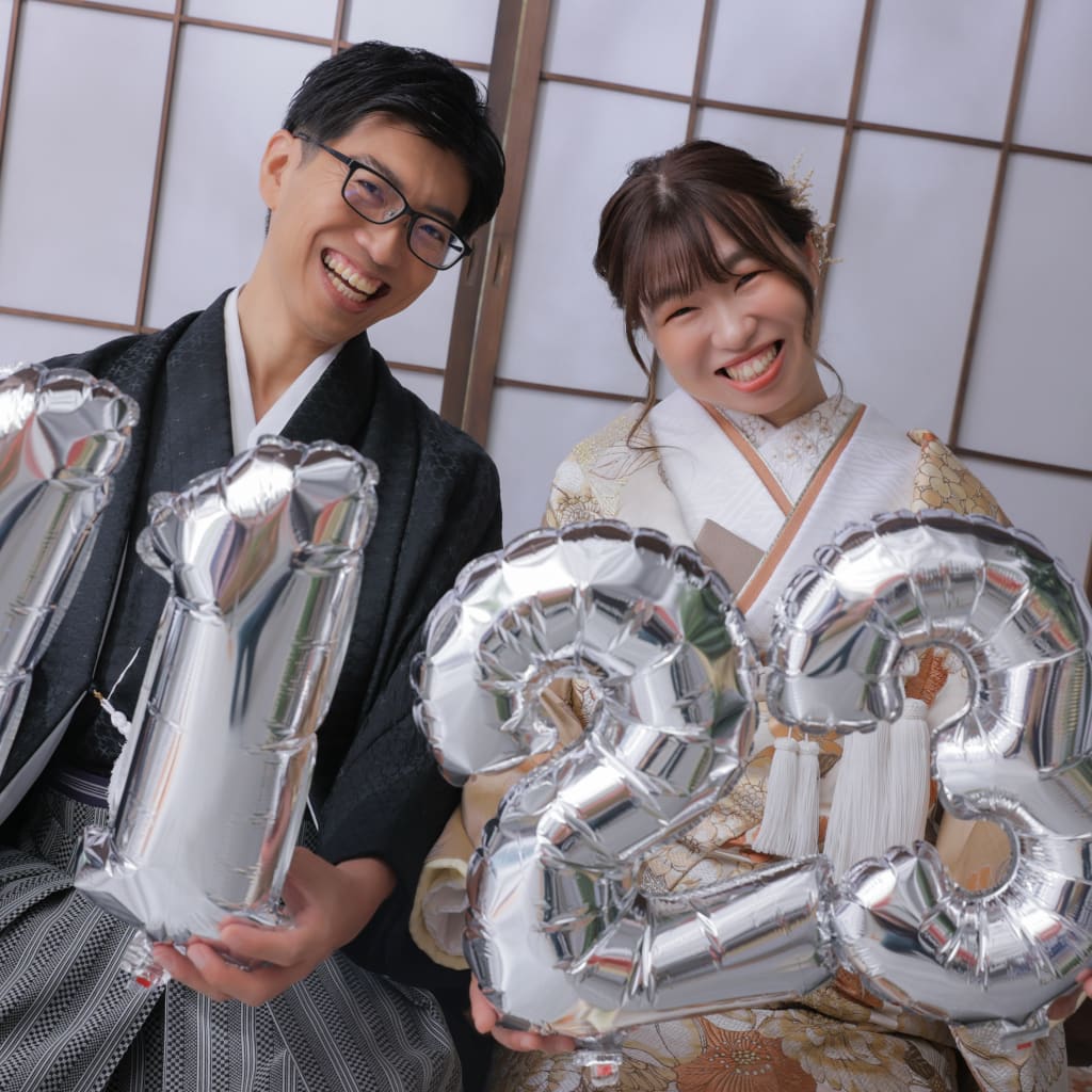 思い出の詰まった撮影！ | デコルテフォトグラフィー | 前撮り・フォトウェディング