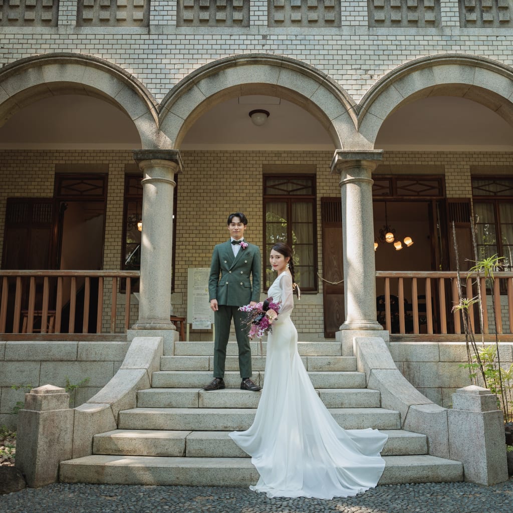 旧神谷伝兵衛稲毛別荘,ウエディング-10