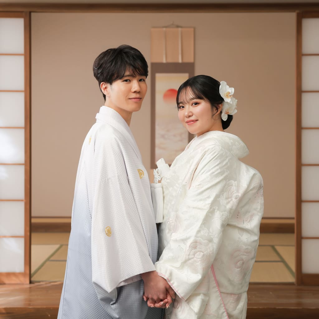 背景を変えて楽しみましょう♪