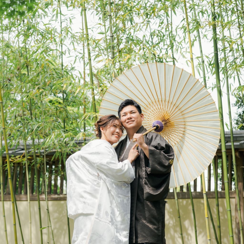 大阪　フォトウェディング　前撮り