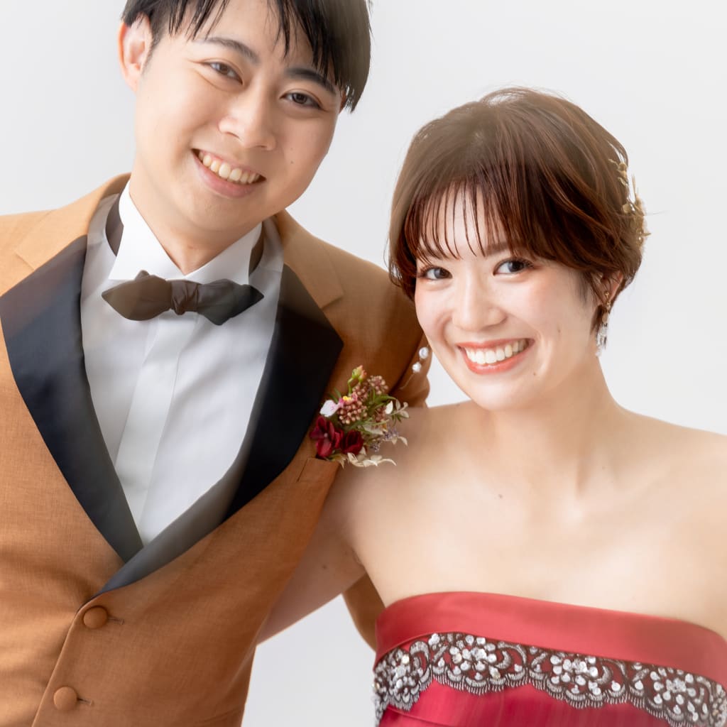 和洋スタジオのご紹介 | デコルテフォトグラフィー | 前撮り・フォトウェディング