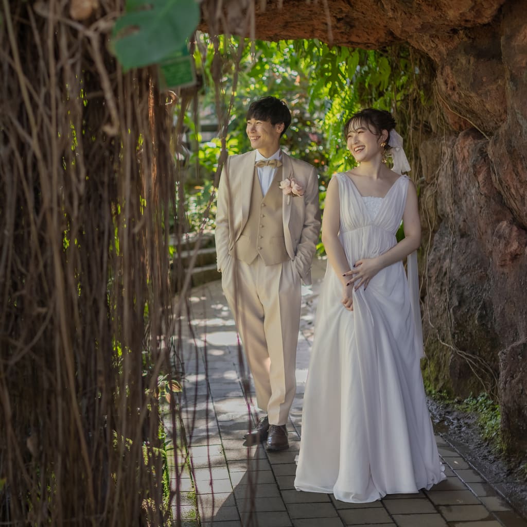 夢の島 熱帯植物館