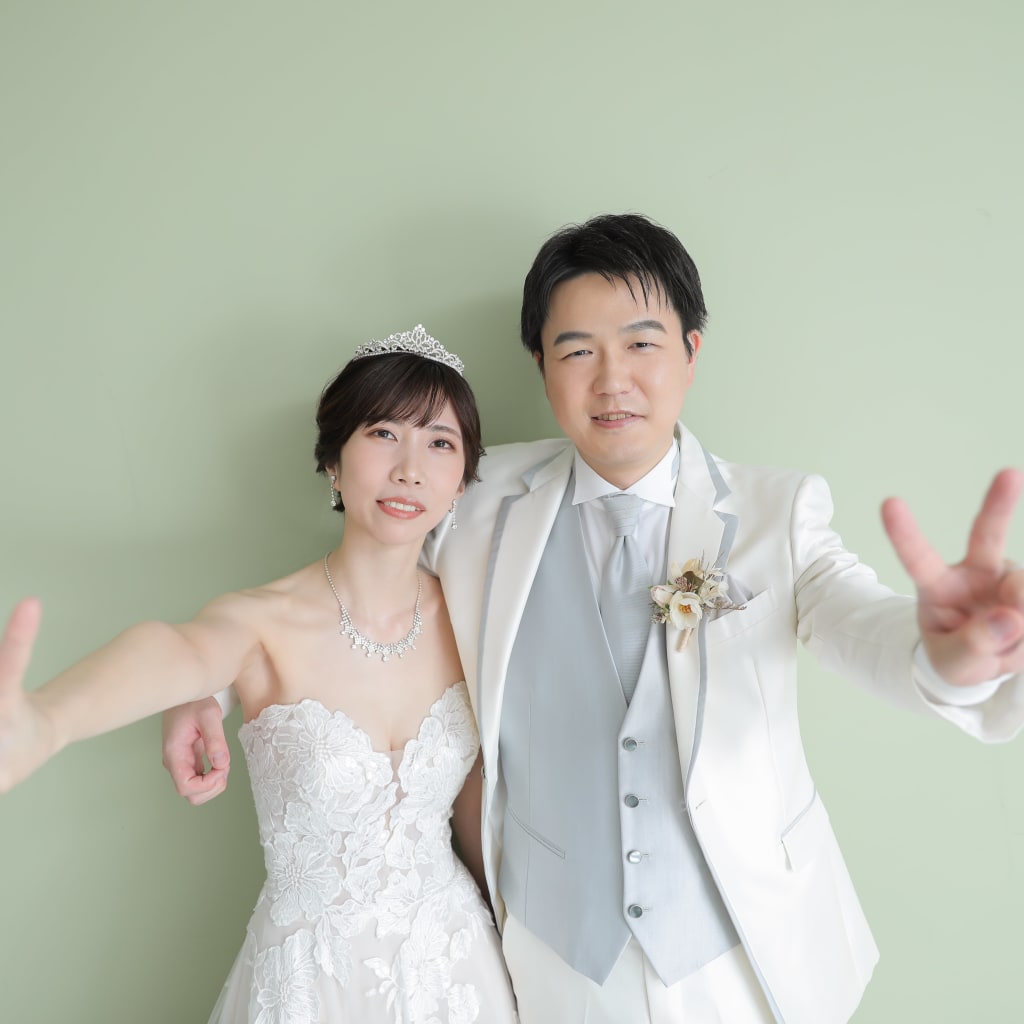 和洋スタジオでの撮影！ | デコルテフォトグラフィー | 前撮り・フォトウェディング
