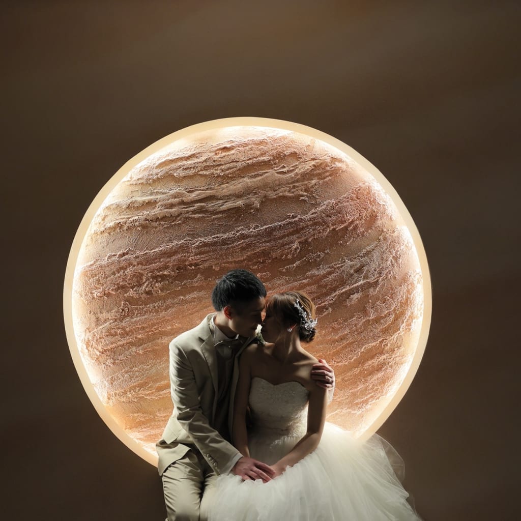 洋装ハウススタジオ撮影 | デコルテフォトグラフィー | 前撮り・フォトウェディング