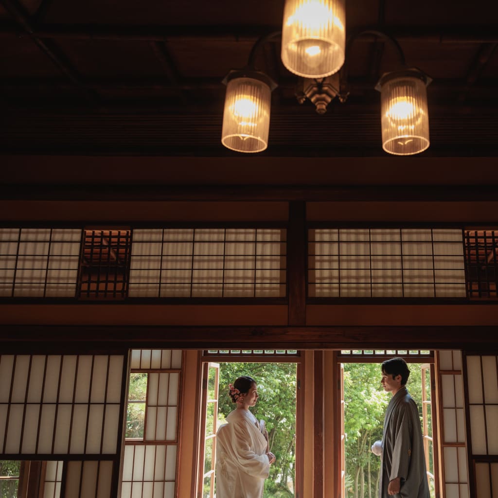 旧神谷伝兵衛稲毛別荘,ウエディング-17