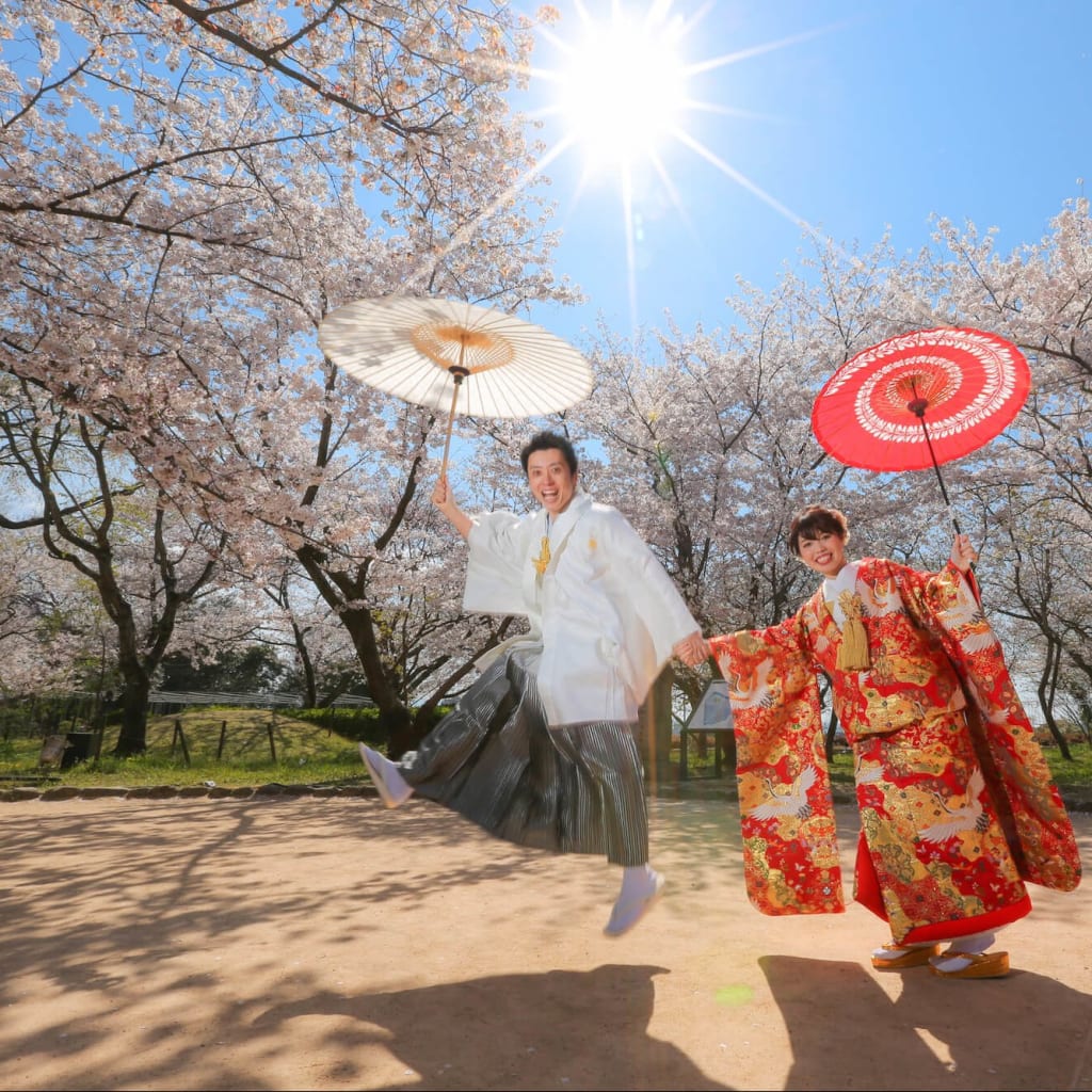 Sakura Report 2019 | デコルテフォトグラフィー | 前撮り・フォトウェディング