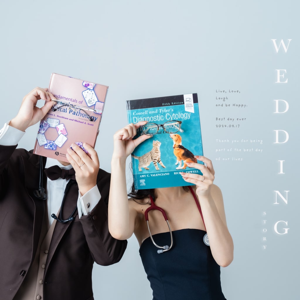 自分たちらしく🎵 | デコルテフォトグラフィー | 前撮り・フォトウェディング