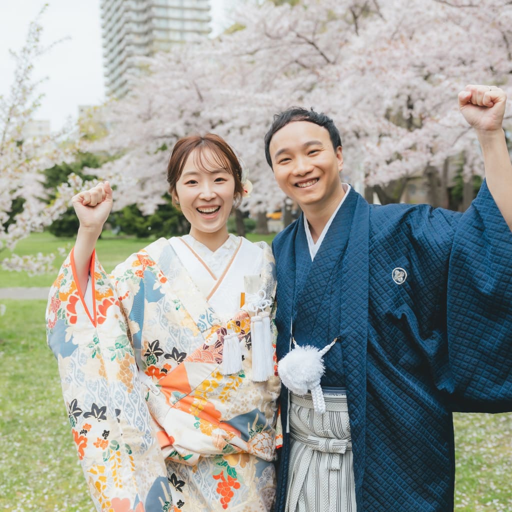 Welcome to Japan! | デコルテフォトグラフィー | 前撮り・フォトウェディング