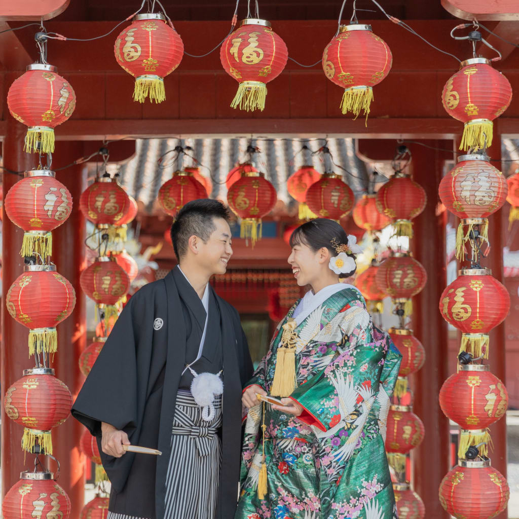 撮影スポット紹介★むら咲むら★ | デコルテフォトグラフィー | 前撮り・フォトウェディング