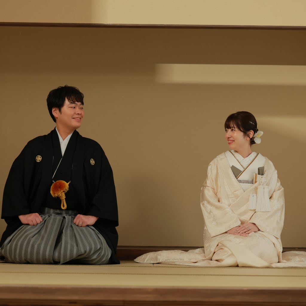 ❇︎屋内庭園でとハウススタジオ❇︎ | スタジオSOLA 札幌店 | 前撮り・フォトウェディング