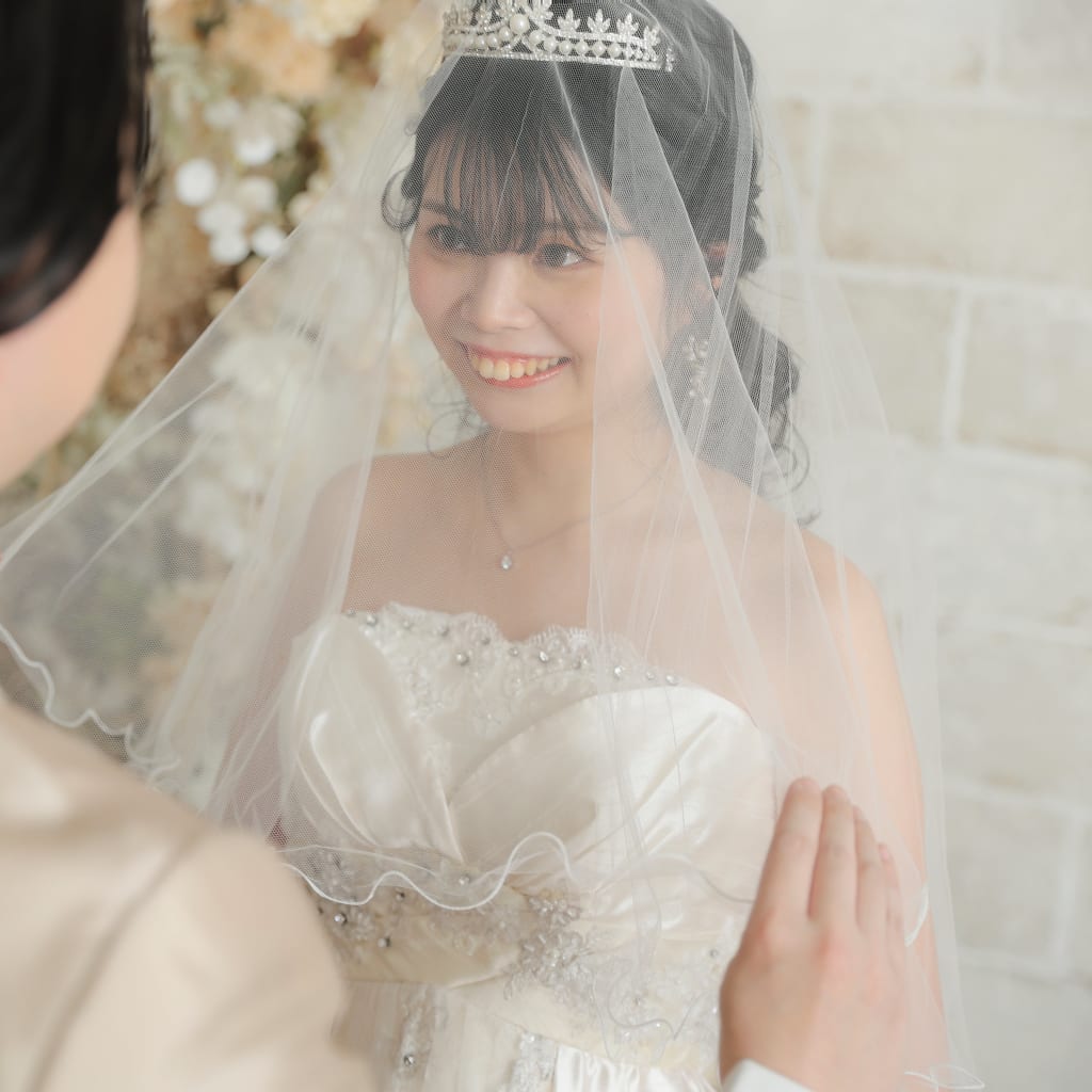 チャペル撮影 | デコルテフォトグラフィー | 前撮り・フォトウェディング