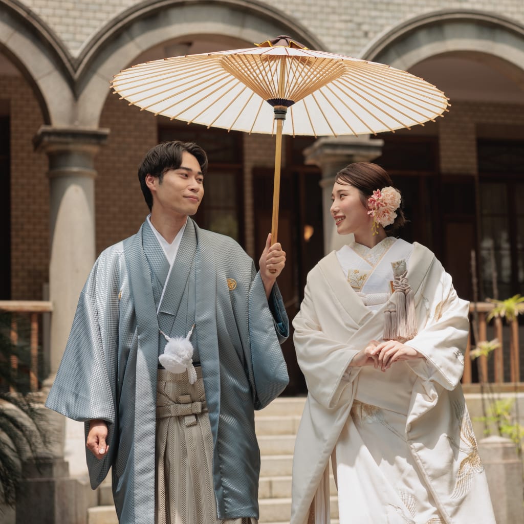 旧神谷伝兵衛稲毛別荘,ウエディング-14